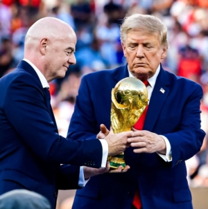 European soccer’s UEFA boycotts FIFA over plan to sell World Cup stake to investors led by Joshua Kushner
