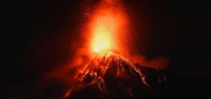 Photos show lava spewing from Guatemala’s Fuego volcano as evacuations are ordered
