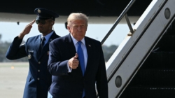 Trump says Strait of Hormuz deal could happen soon amid Iran-Oman talks