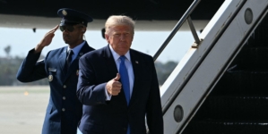 Trump says Strait of Hormuz deal could happen soon amid Iran-Oman talks