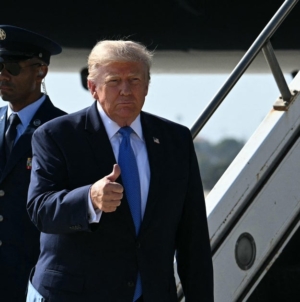 Trump says Strait of Hormuz deal could happen soon amid Iran-Oman talks