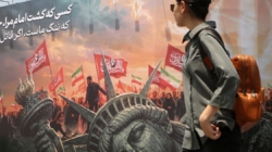 Iran says strait won’t open until the U.S. “corrects” behavior