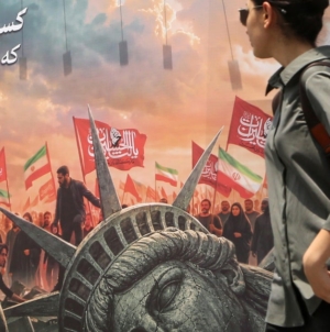 Iran says strait won’t open until the U.S. “corrects” behavior