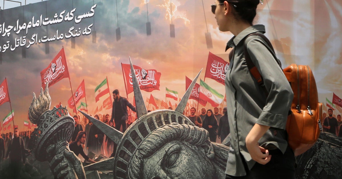 Iran says strait won’t open until the U.S. “corrects” behavior