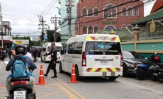 Thailand high school shooting leaves at least 6 dead after teen suspect kills his grandparents, officials say