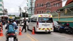 Thailand high school shooting leaves at least 6 dead after teen suspect kills his grandparents, officials say