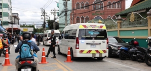 Thailand high school shooting leaves at least 6 dead after teen suspect kills his grandparents, officials say