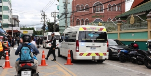 Thailand high school shooting leaves at least 6 dead after teen suspect kills his grandparents, officials say