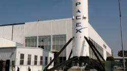 SpaceX shows strong growth in its first earnings report since going public