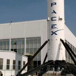 SpaceX shows strong growth in its first earnings report since going public