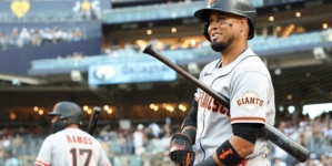 Luis Arraez Joins Phillies’ Postseason Chase, Thanks Bryce Harper For Position Move