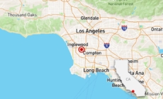 Magnitude 2.6 earthquake jars swath of Los Angeles