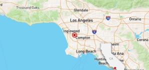 Magnitude 2.6 earthquake jars swath of Los Angeles