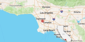Magnitude 2.6 earthquake jars swath of Los Angeles