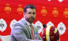 Iowa State’s Jimmy Rogers Eyes Success Early: ‘Not Signing Up For 2nd Place’