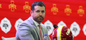 Iowa State’s Jimmy Rogers Eyes Success Early: ‘Not Signing Up For 2nd Place’