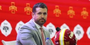 Iowa State’s Jimmy Rogers Eyes Success Early: ‘Not Signing Up For 2nd Place’