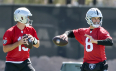 Cousins Rises, Mendoza’s ‘Trying To Get Better’ At Raiders Training Camp