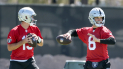 Cousins Rises, Mendoza’s ‘Trying To Get Better’ At Raiders Training Camp