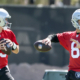 Cousins Rises, Mendoza’s ‘Trying To Get Better’ At Raiders Training Camp