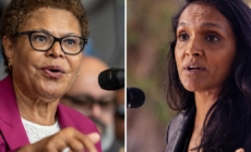 Bass, Raman file latest campaign finance reports in mayoral race