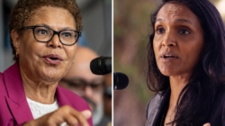 Bass, Raman file latest campaign finance reports in mayoral race