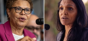 Bass, Raman file latest campaign finance reports in mayoral race