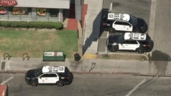 3-year-old is found after home invasion in Van Nuys, police say