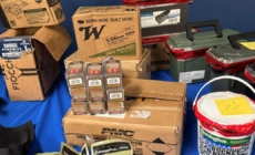 Act of road rage leads CHP to huge weapons cache, authorities say