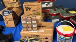 Act of road rage leads CHP to huge weapons cache, authorities say