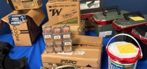 Act of road rage leads CHP to huge weapons cache, authorities say