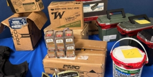 Act of road rage leads CHP to huge weapons cache, authorities say