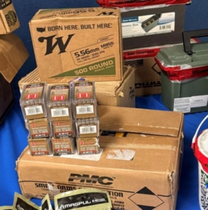 Act of road rage leads CHP to huge weapons cache, authorities say
