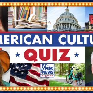 American Culture Quiz: Test yourself on popular personalities and retro revivals
