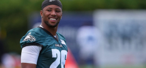 2026 NFL Odds: Will Saquon Barkley Return To Form?