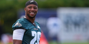2026 NFL Odds: Will Saquon Barkley Return To Form?
