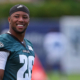 2026 NFL Odds: Will Saquon Barkley Return To Form?