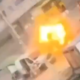 Video shows drone attacking a street vendor in Ukraine; Zelenskyy accuses Russia of human “safari”