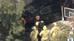 Children hurt after vehicle slams into Glendale preschool