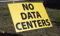 Resistance grows nationwide against AI data center boom