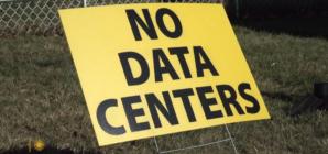 Resistance grows nationwide against AI data center boom