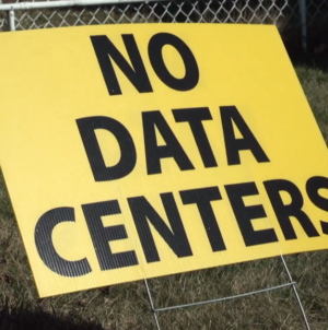 Resistance grows nationwide against AI data center boom