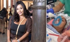Snooki undergoes surgery six months after cervical cancer dx