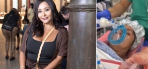Snooki undergoes surgery six months after cervical cancer dx