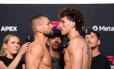 How to Bet on UFC Fight Night, Gamrot vs. Salkilld, Ferreira vs. Quarantillo