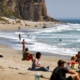 Erosion closes road, parking lot and restrooms at Point Dume Beach