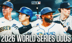 2026 World Series Odds: Dodgers Become Heavier Favorites After Skubal Deal