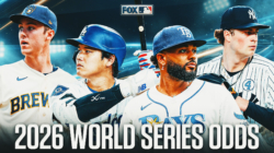2026 World Series Odds: Dodgers Become Heavier Favorites After Skubal Deal